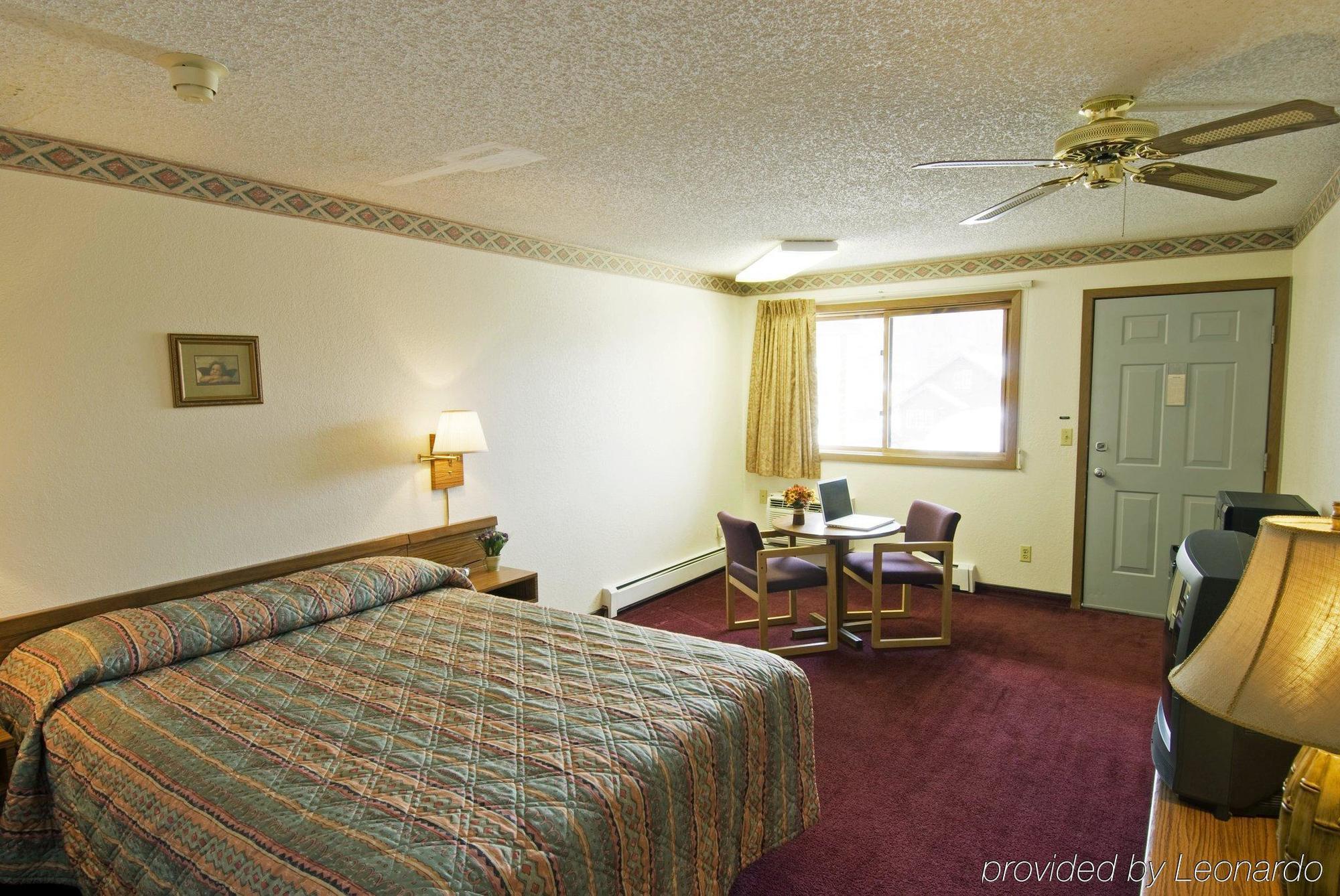Americas Best Value Inn - Bighorn Lodge Grand Lake Habitación foto