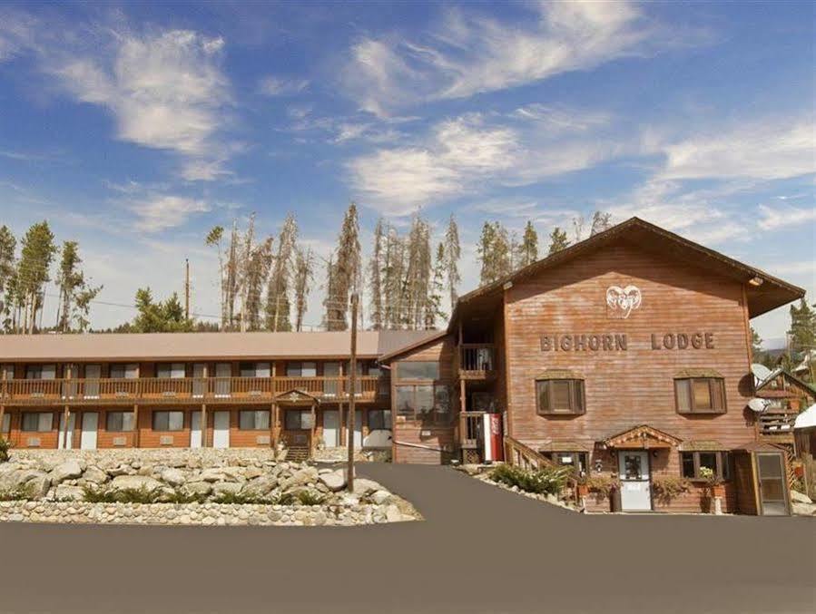 Americas Best Value Inn - Bighorn Lodge Grand Lake Exterior foto