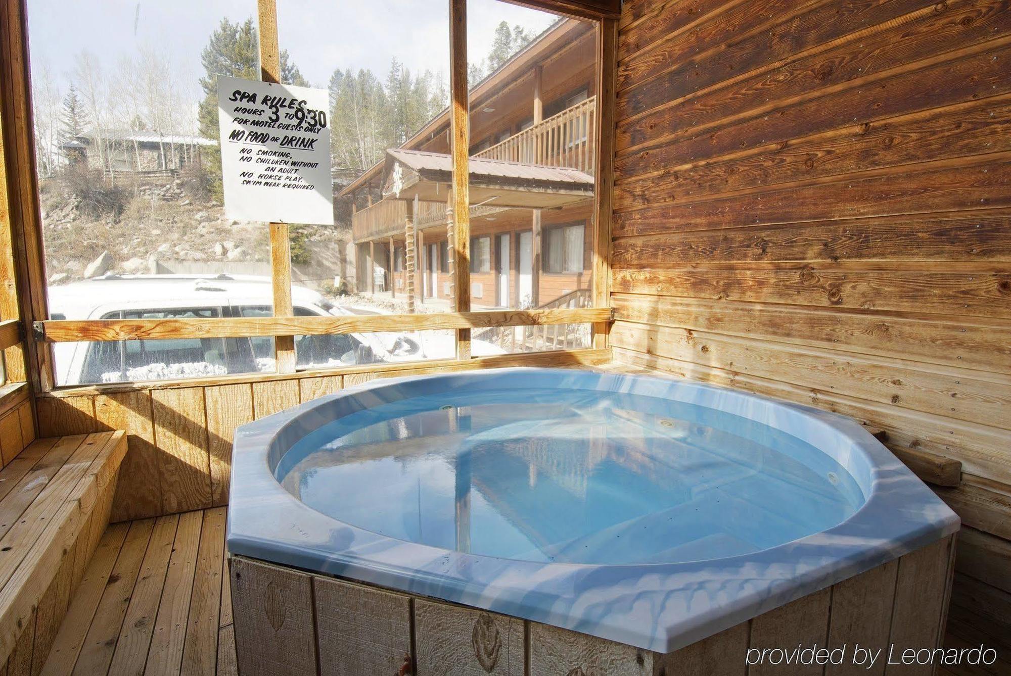 Americas Best Value Inn - Bighorn Lodge Grand Lake Facilidades foto